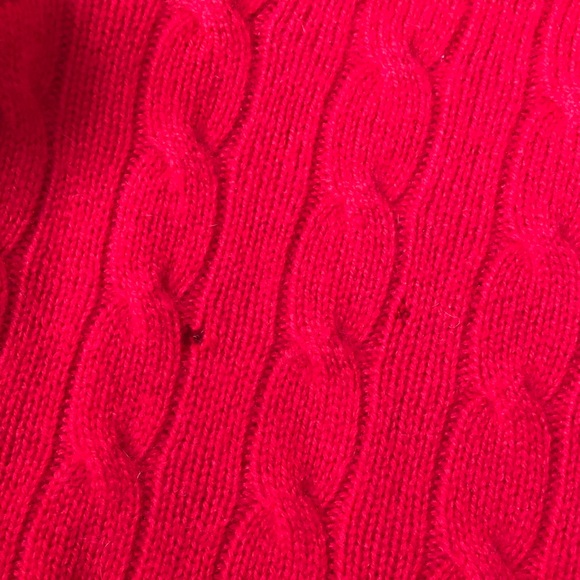 Ralph Lauren cashmere sweater - Picture 2 of 3